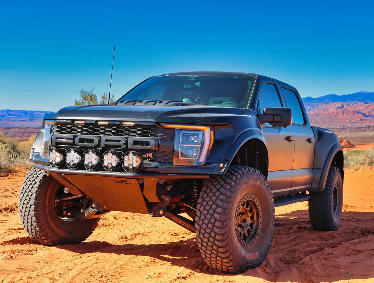 SVC Offroad DD 4-Link Kit - 21+ Ford Raptor / Raptor R