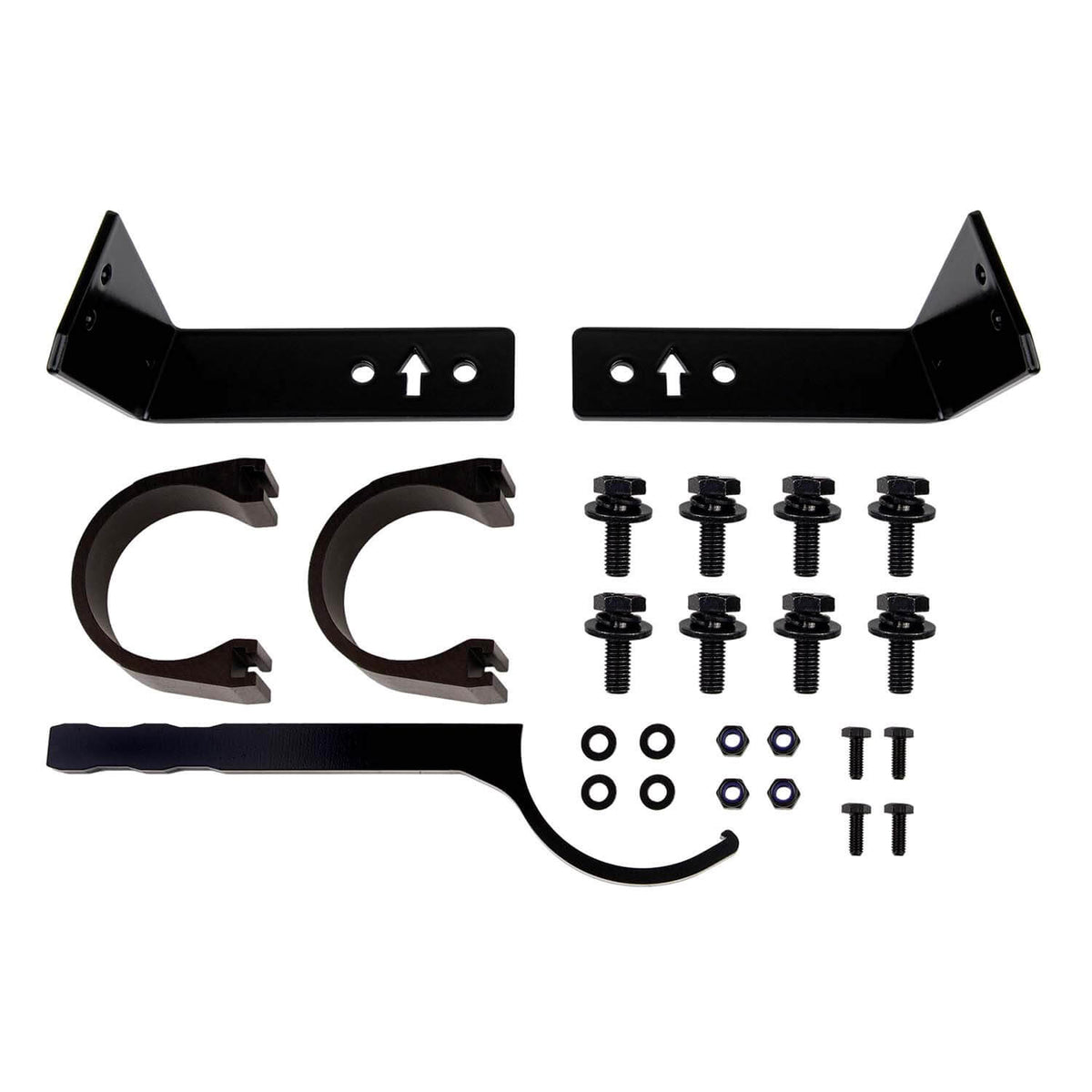 08-21 Toyota Land Cruiser BP-51 Shock Fitting Kit