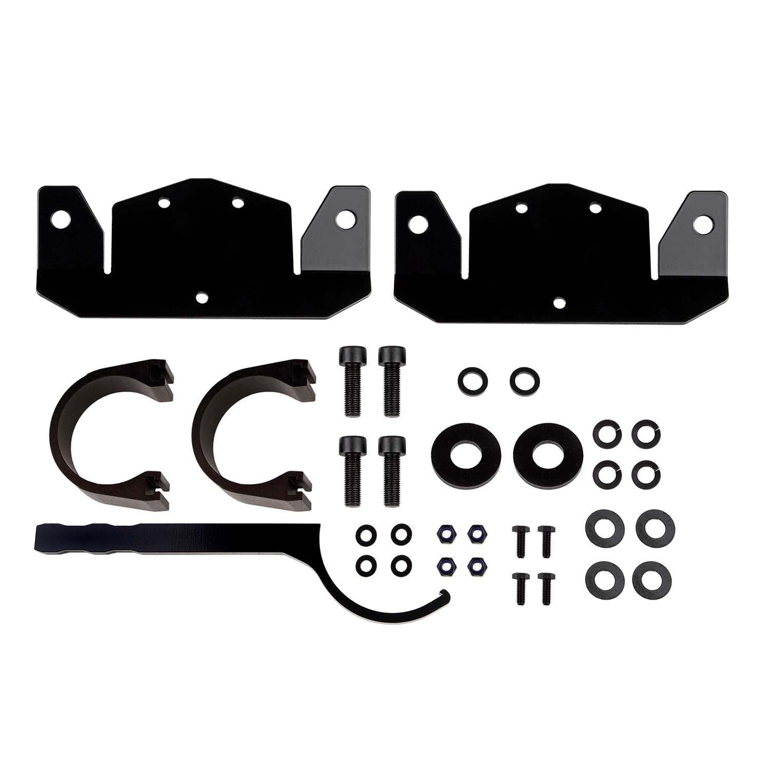 08-21 Toyota Land Cruiser BP-51 Shock Fitting Kit