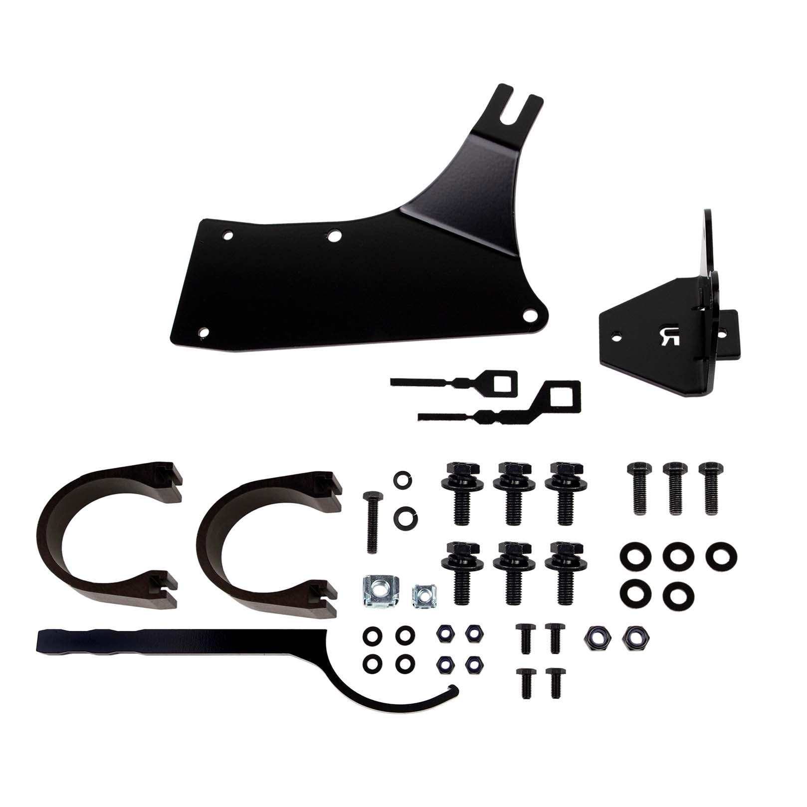 10-24 Toyota 4Runner Front BP-51 Shock Fitting Kit