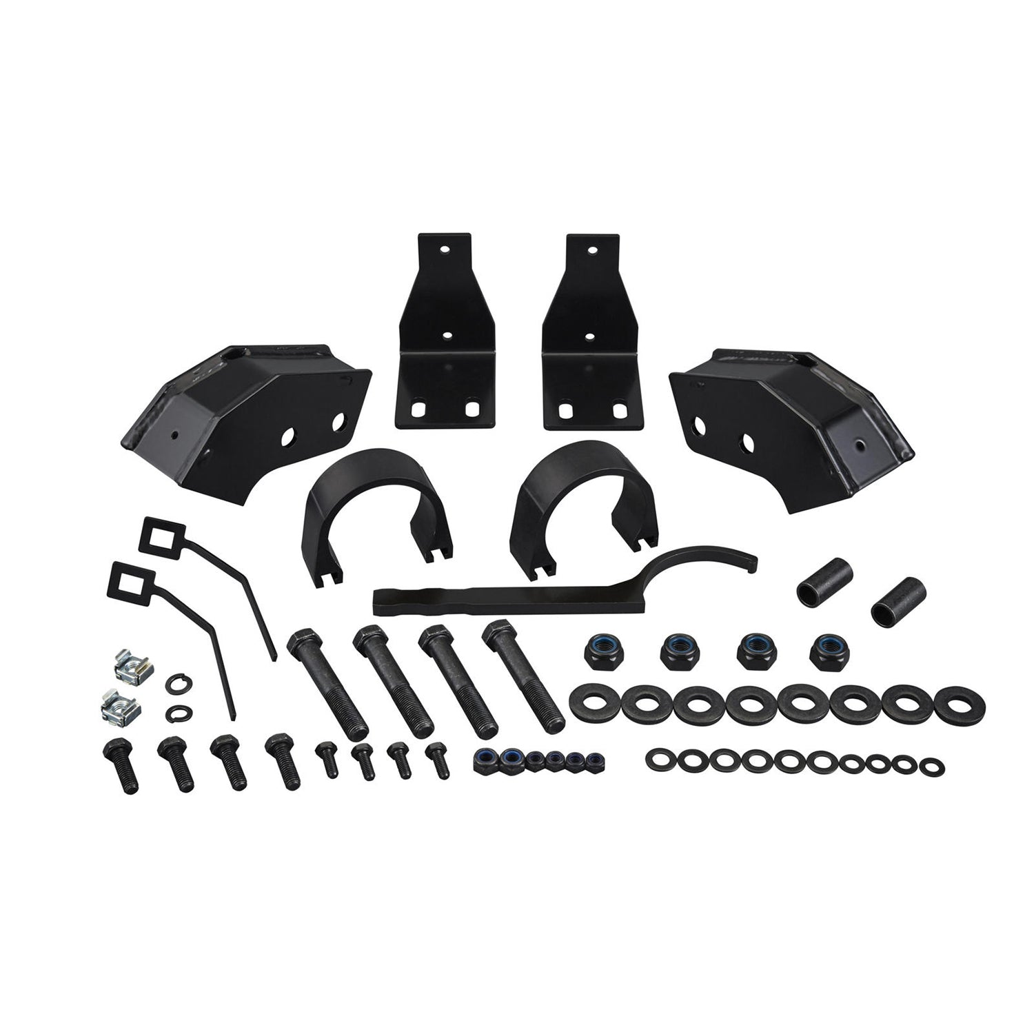 05-23 Toyota Tacoma Rear BP-51 Shock Fitting Kit