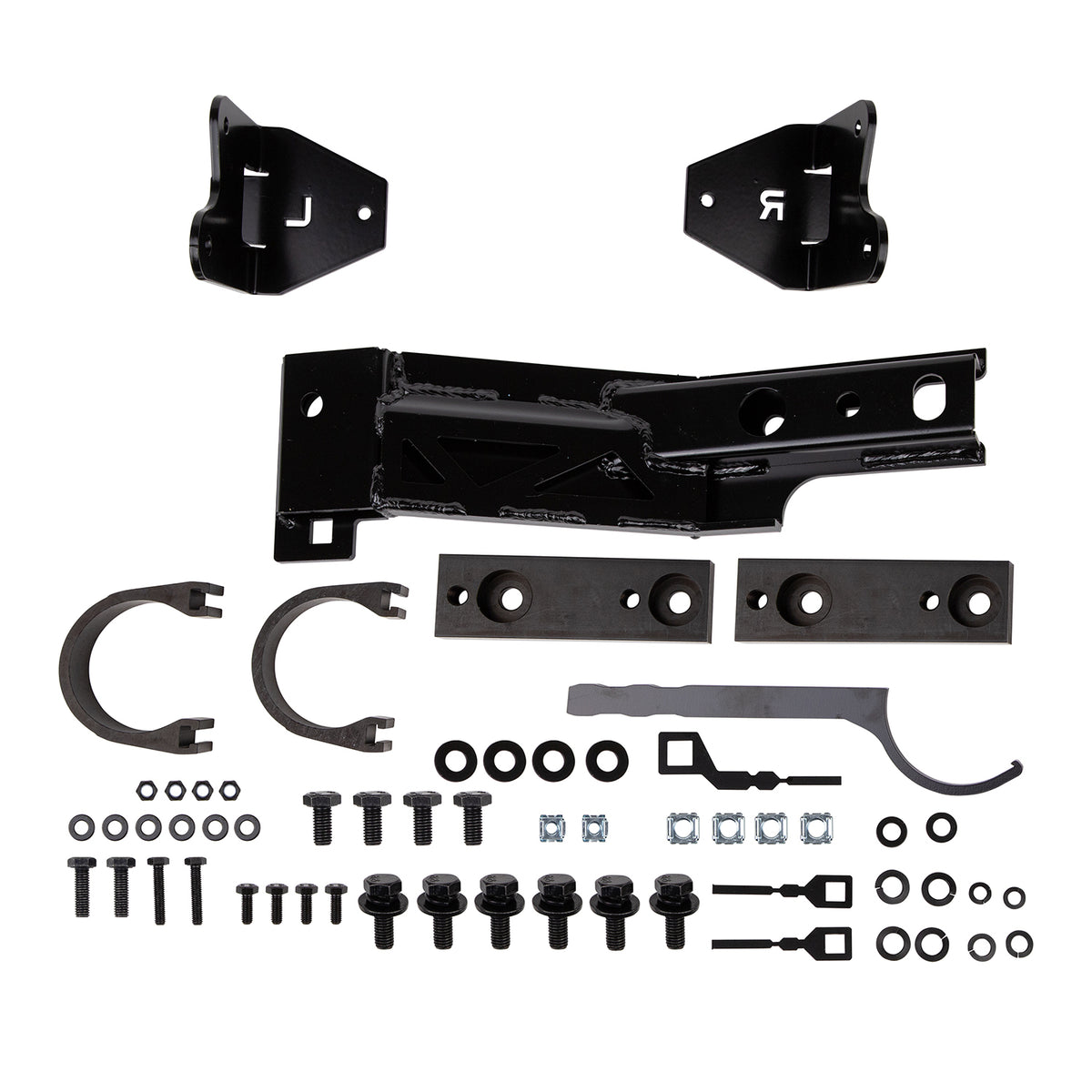 10-24 Toyota 4Runner Front BP-51 Shock Fitting Kit