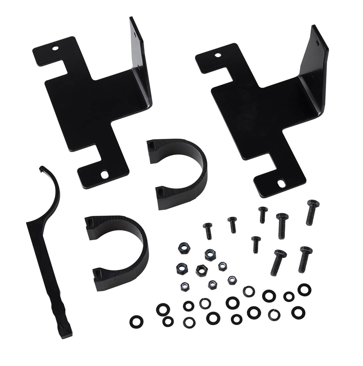 07-21 Toyota Tundra Rear BP-51 Shock Fitting Kit