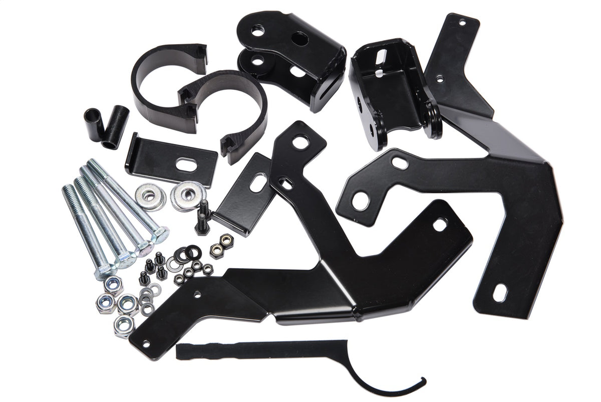 18-25 Jeep Wrangler Front BP-51 Shock Fitting Kit