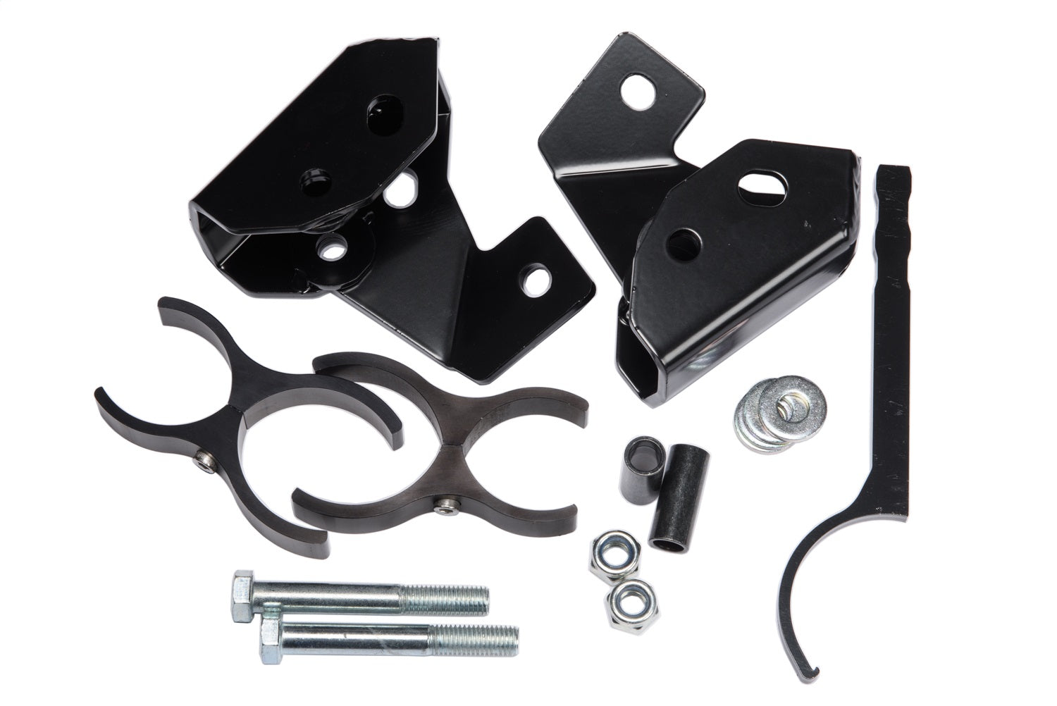 18-25 Jeep Wrangler Rear BP-51 Shock Fitting Kit