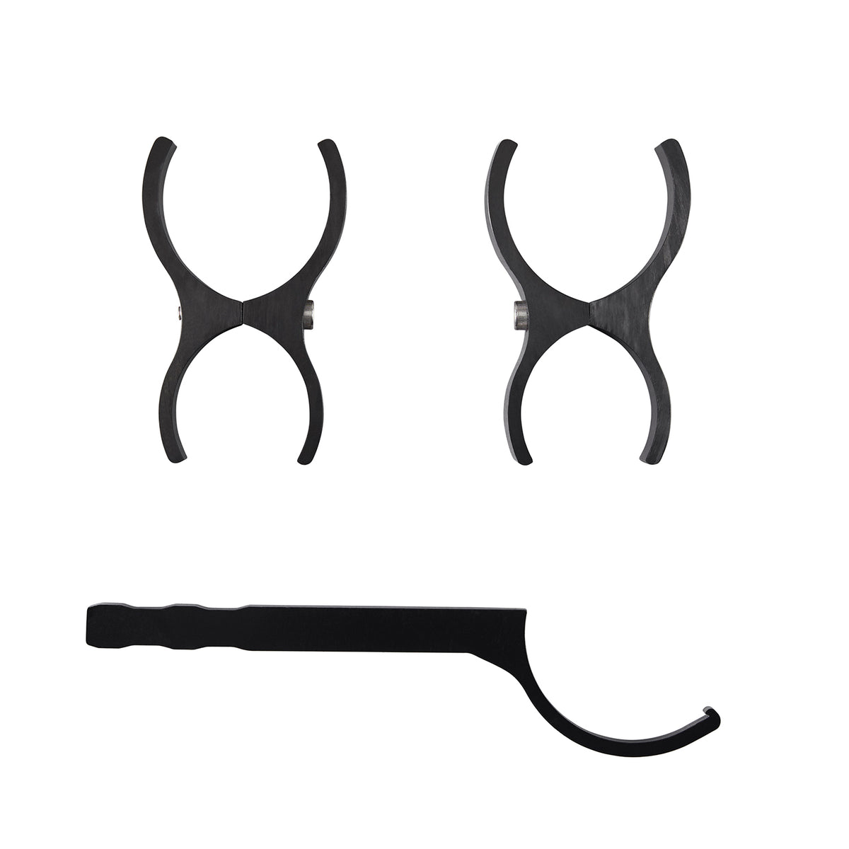 19-23 Ford Ranger Rear BP-51 Shock Fitting Kit