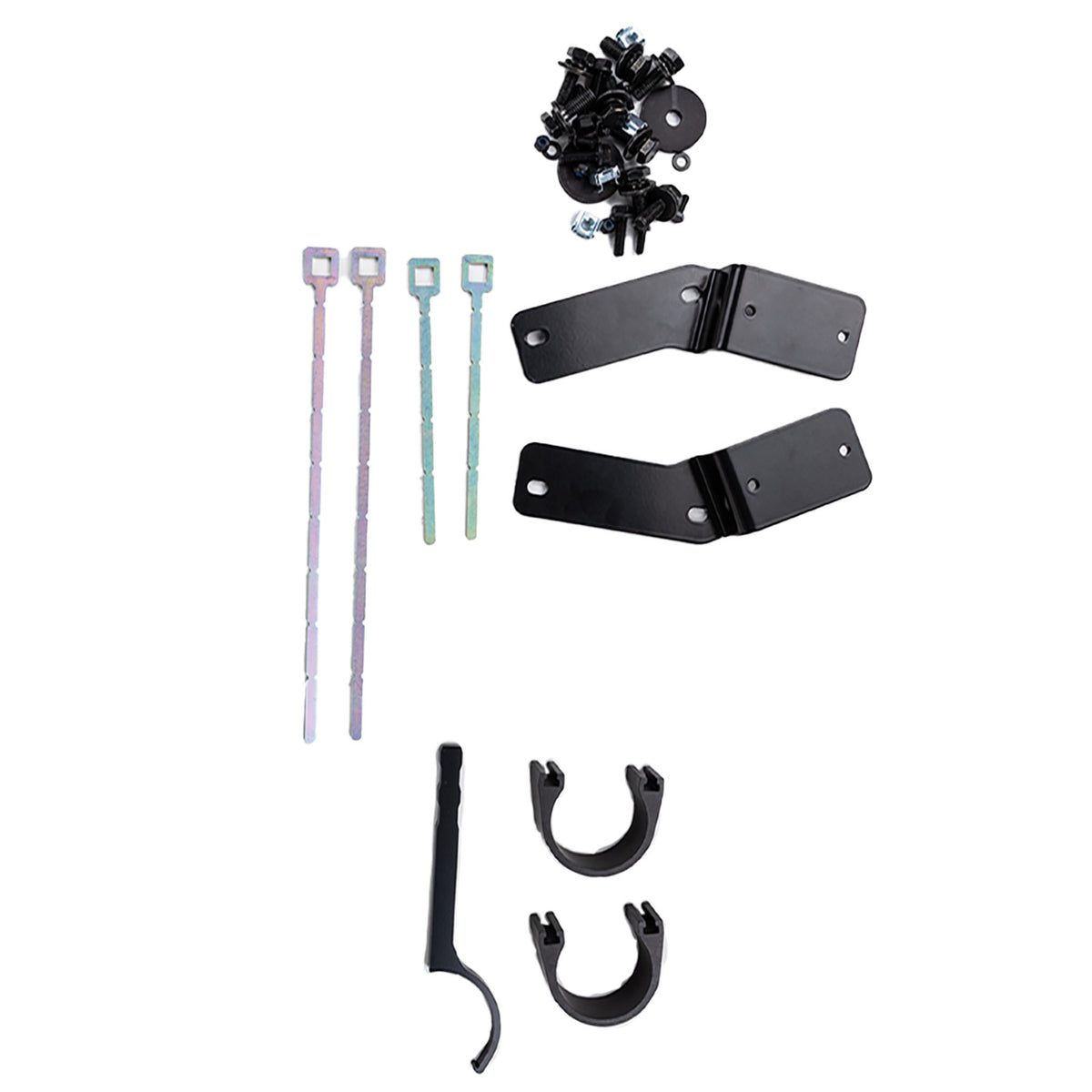 22-25 Toyota Tundra Front BP-51 Shock Fitting Kit