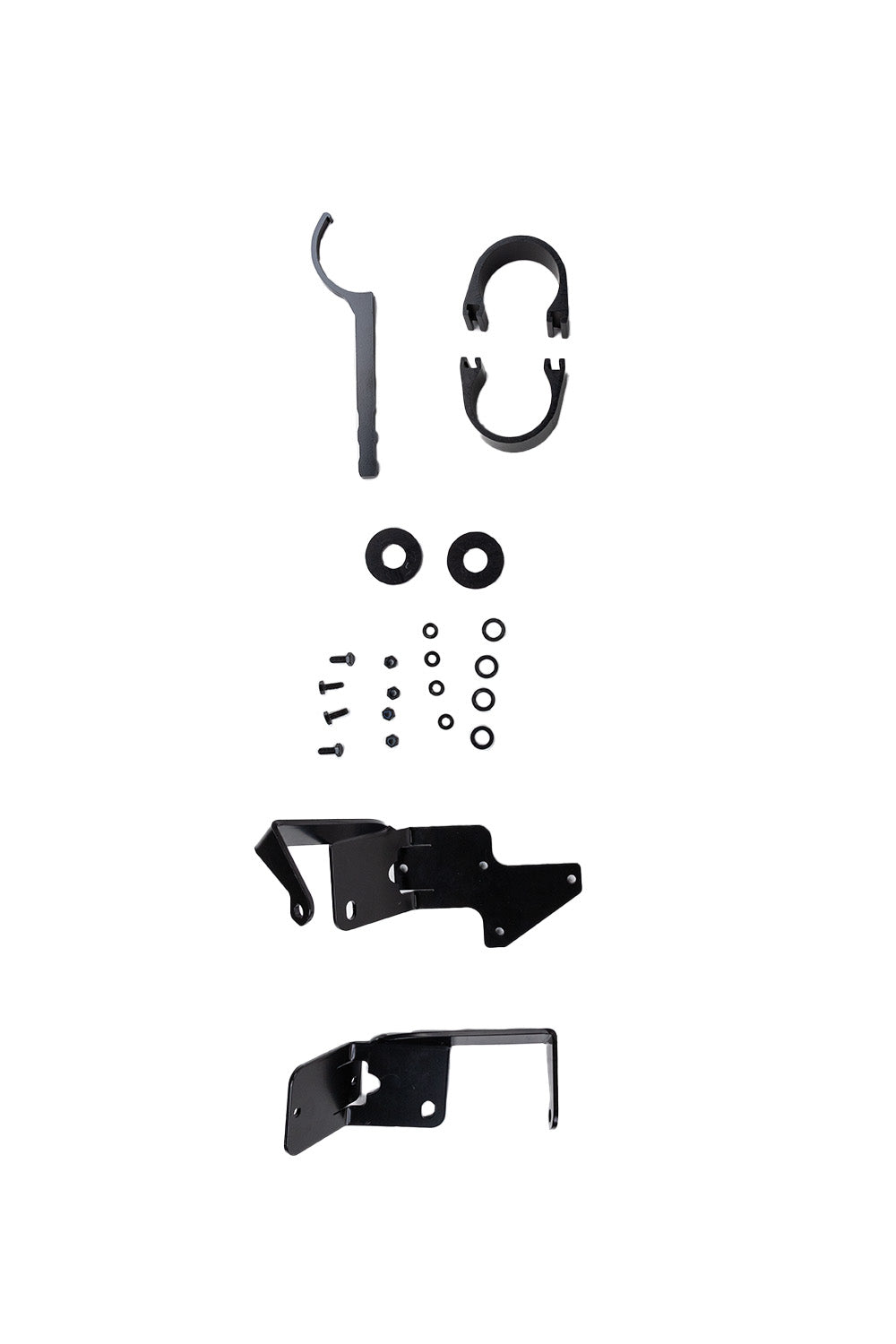 22-25 Toyota Tundra Rear BP-51 Shock Fitting Kit