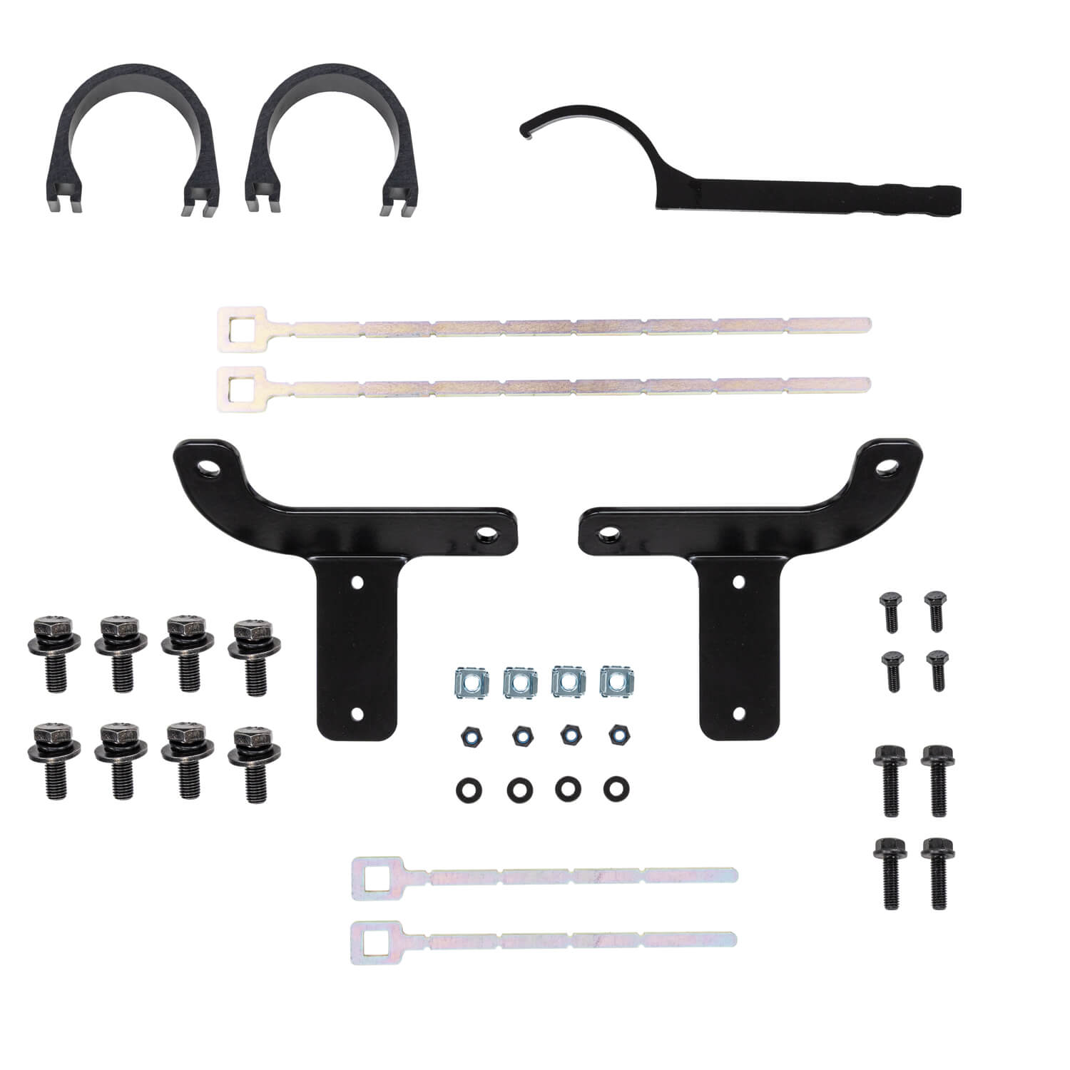24-25 Toyota Tacoma Front BP-51 Shock Fitting Kit