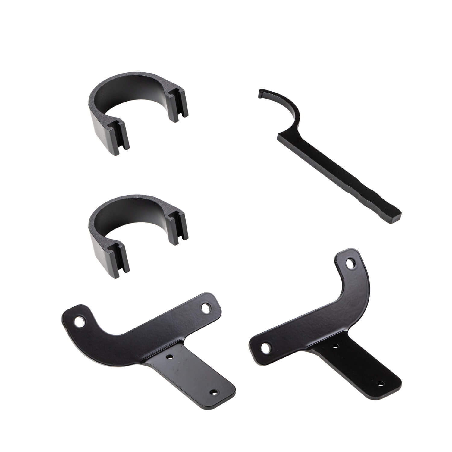 24-25 Toyota Tacoma Front BP-51 Shock Fitting Kit
