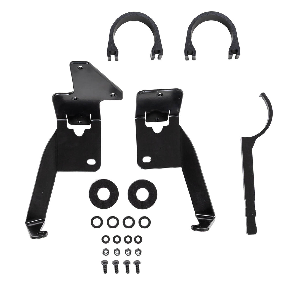 24-25 Toyota Tacoma Rear BP-51 Shock Fitting Kit