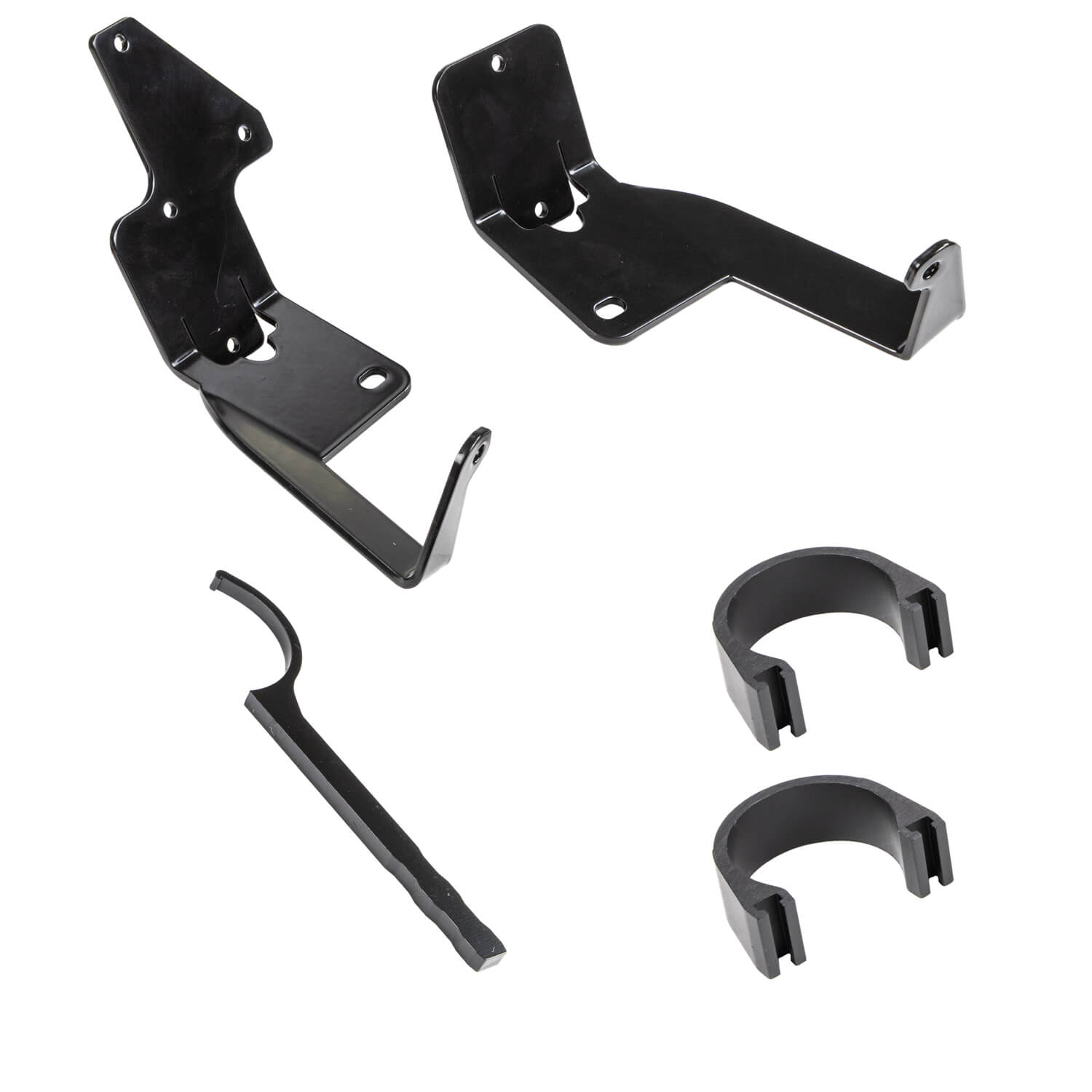 24-25 Toyota Tacoma Rear BP-51 Shock Fitting Kit