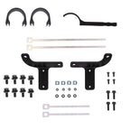 24-25 Toyota Land Cruiser Front BP-51 Shock Fitting Kit