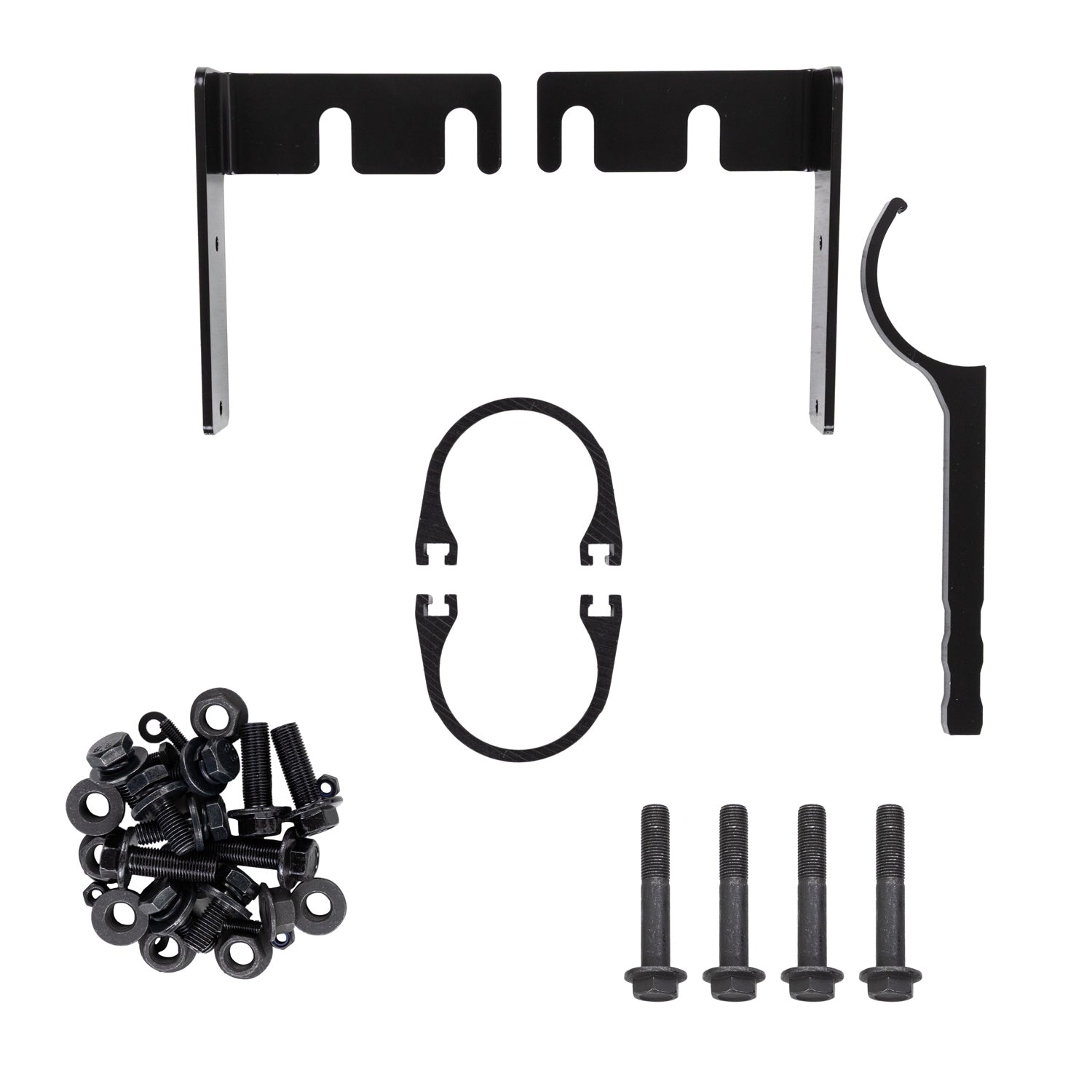 21-26 Ford F-150 Rear BP-51 Shock Fitting Kit