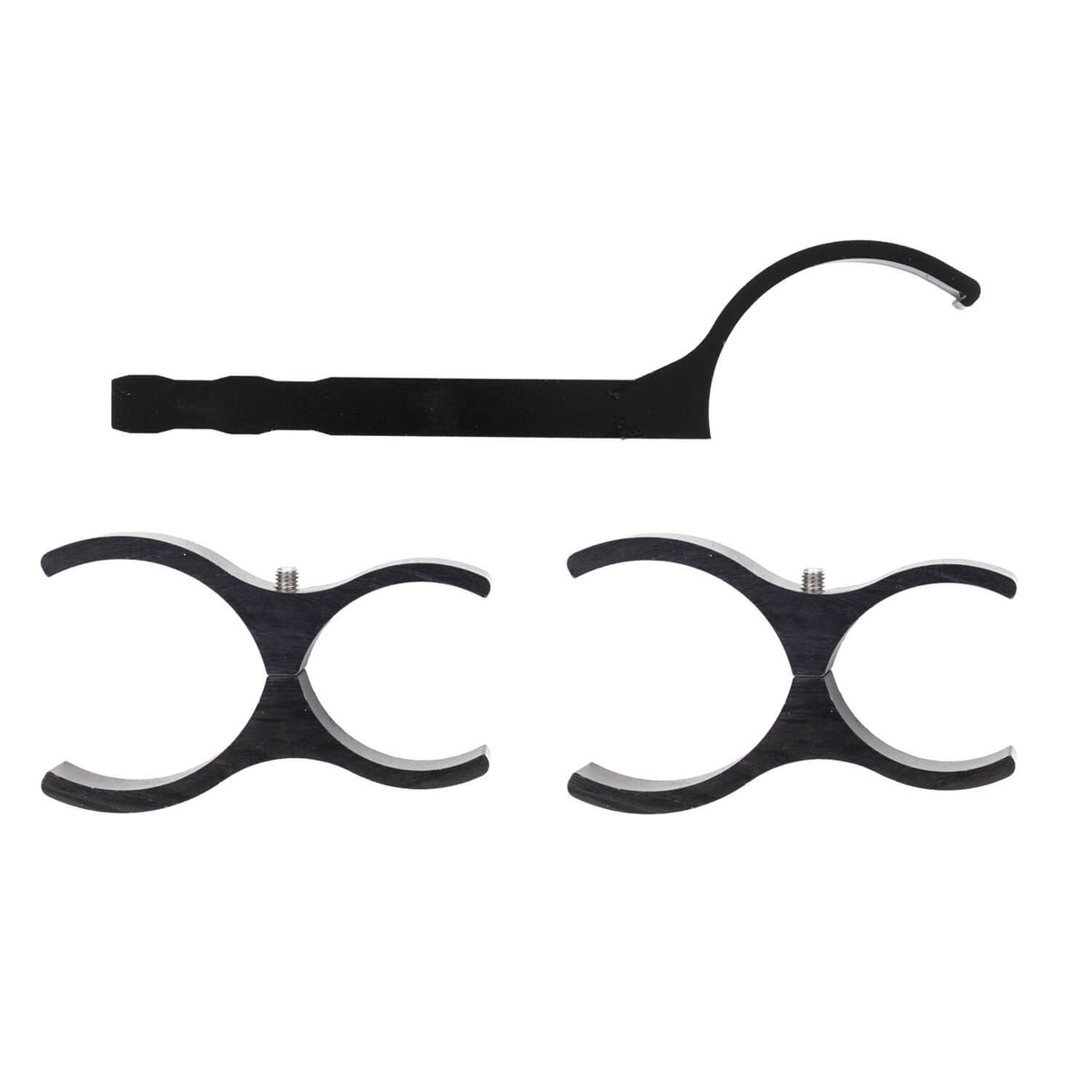 24-27 Ineos Grenadier Rear BP-51 Shock Fitting Kit