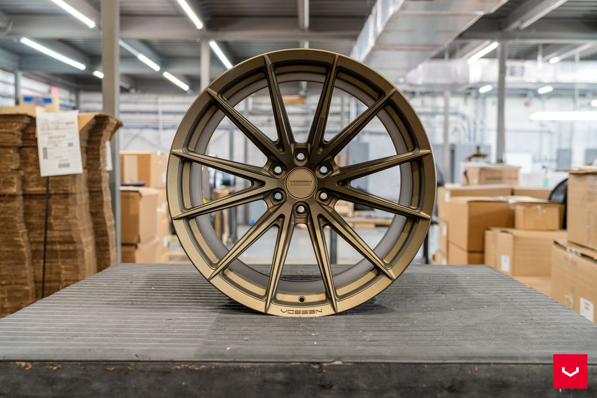 Vossen HFX-2 Wheel