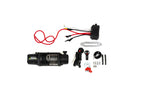Xtract 12k Synthetic Rope Winch DV8 Offroad