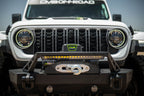 Xtract 12k Synthetic Rope Winch DV8 Offroad
