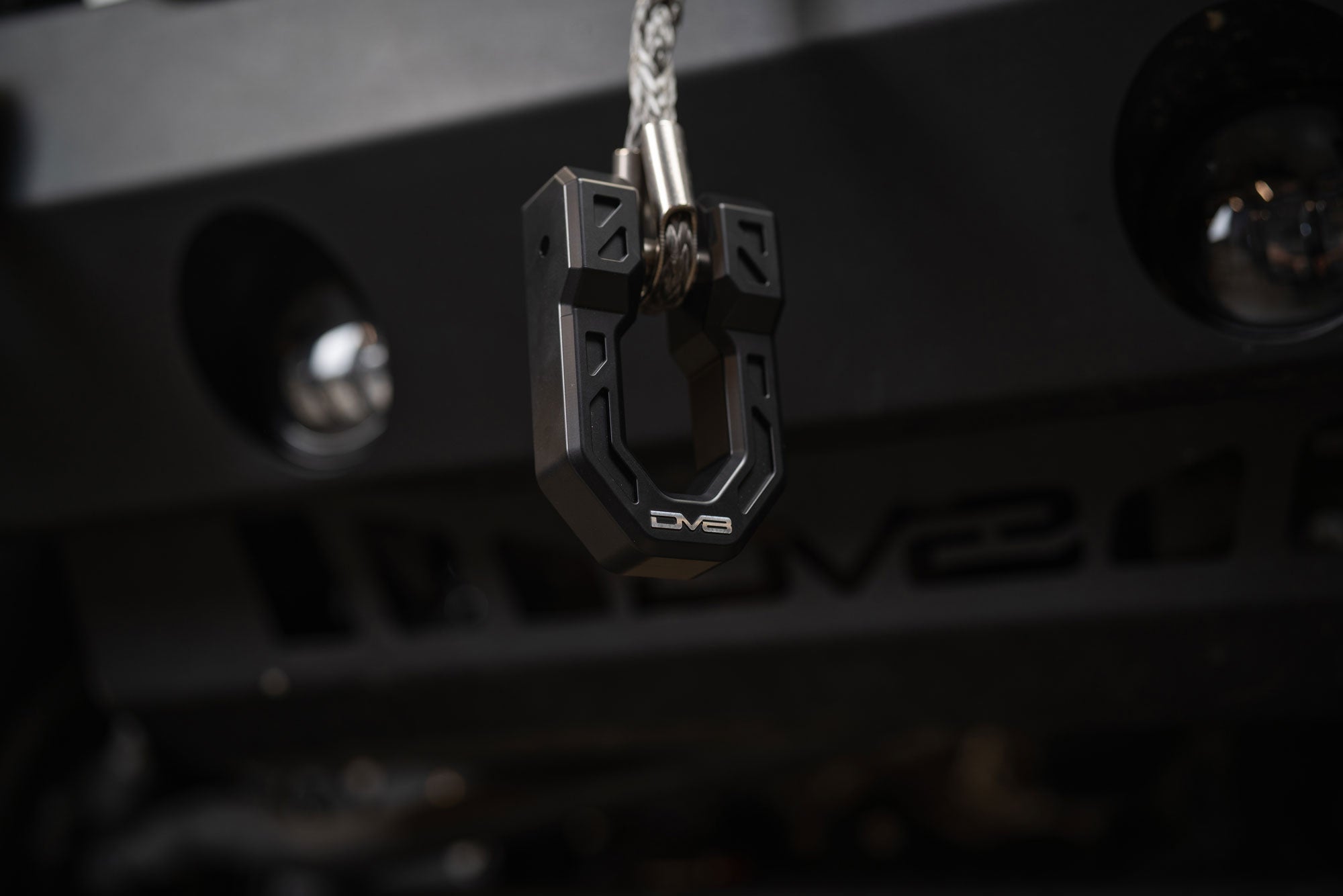 Xtract Winch Fairlead Closed System DV8 Offroad