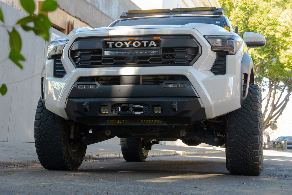 Xtract Winch Fairlead Closed System DV8 Offroad