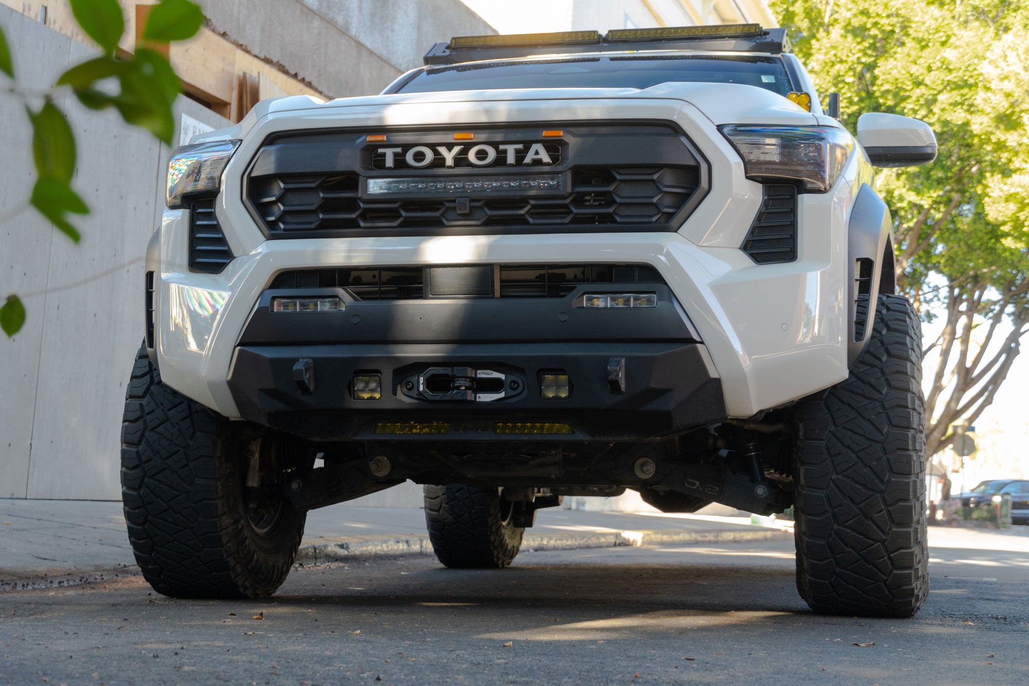 Xtract Winch Fairlead Closed System DV8 Offroad