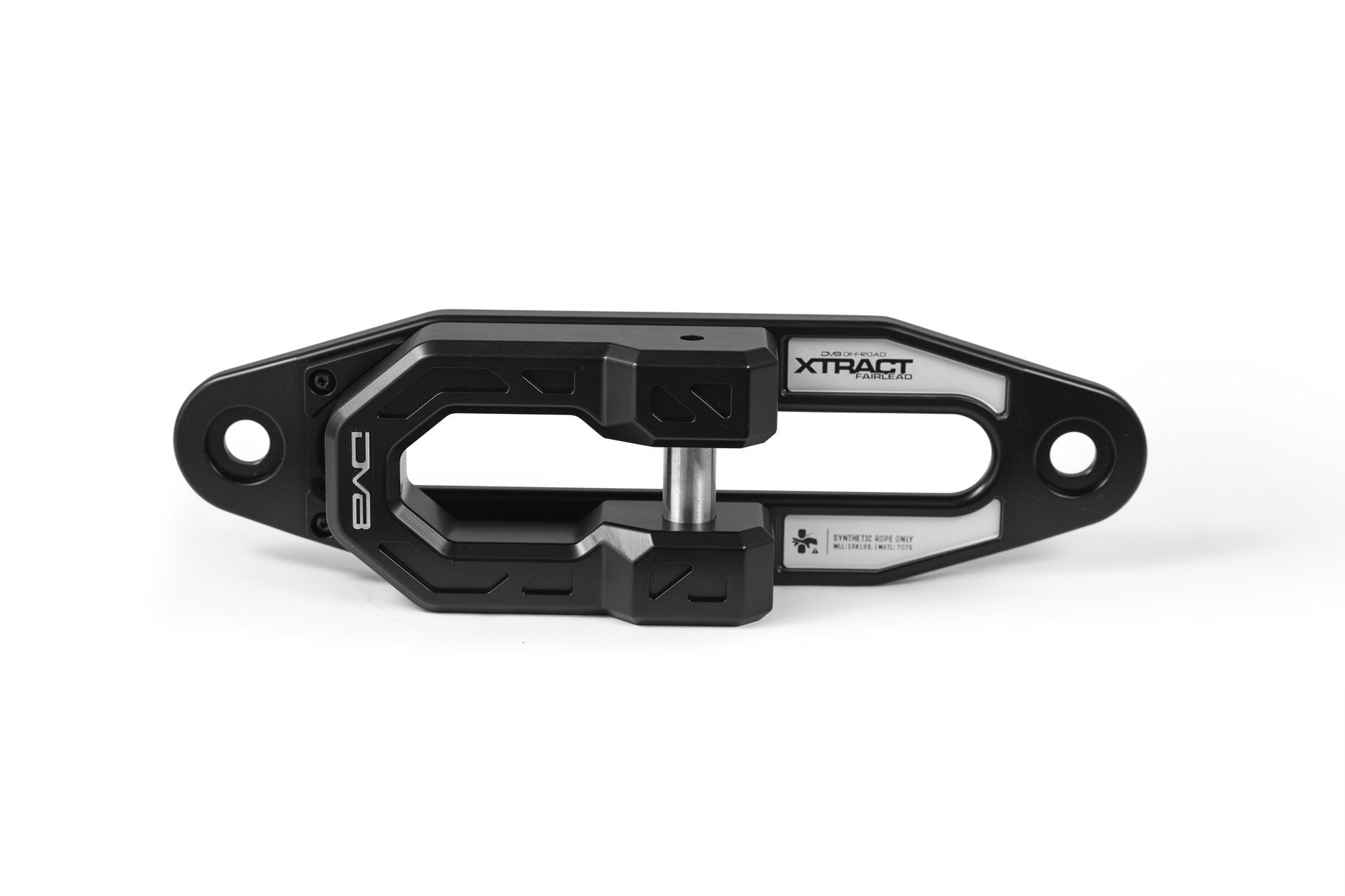 Xtract Winch Fairlead Closed System DV8 Offroad