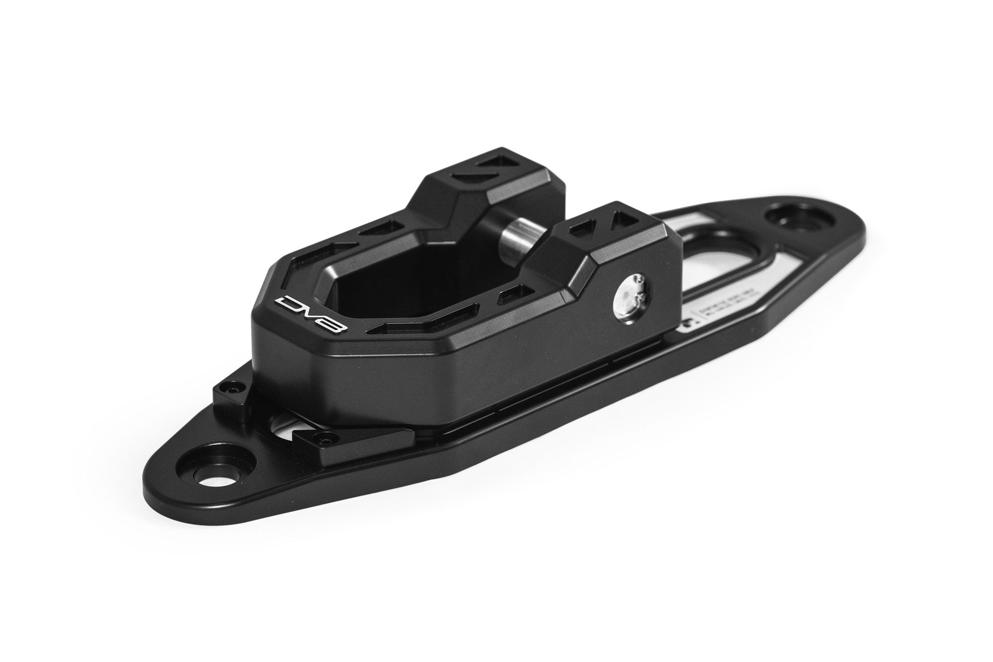 Xtract Winch Fairlead Closed System DV8 Offroad