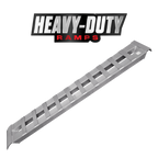 GEN-Y Hitch Single Heavy Duty 12 foot Aluminum Loading Ramp 15" x 144" 4K Capacity