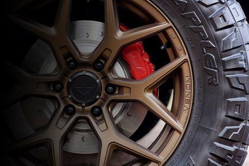 Method Apollo Wheels Truck Wheels and Tires | Apollo Offroad