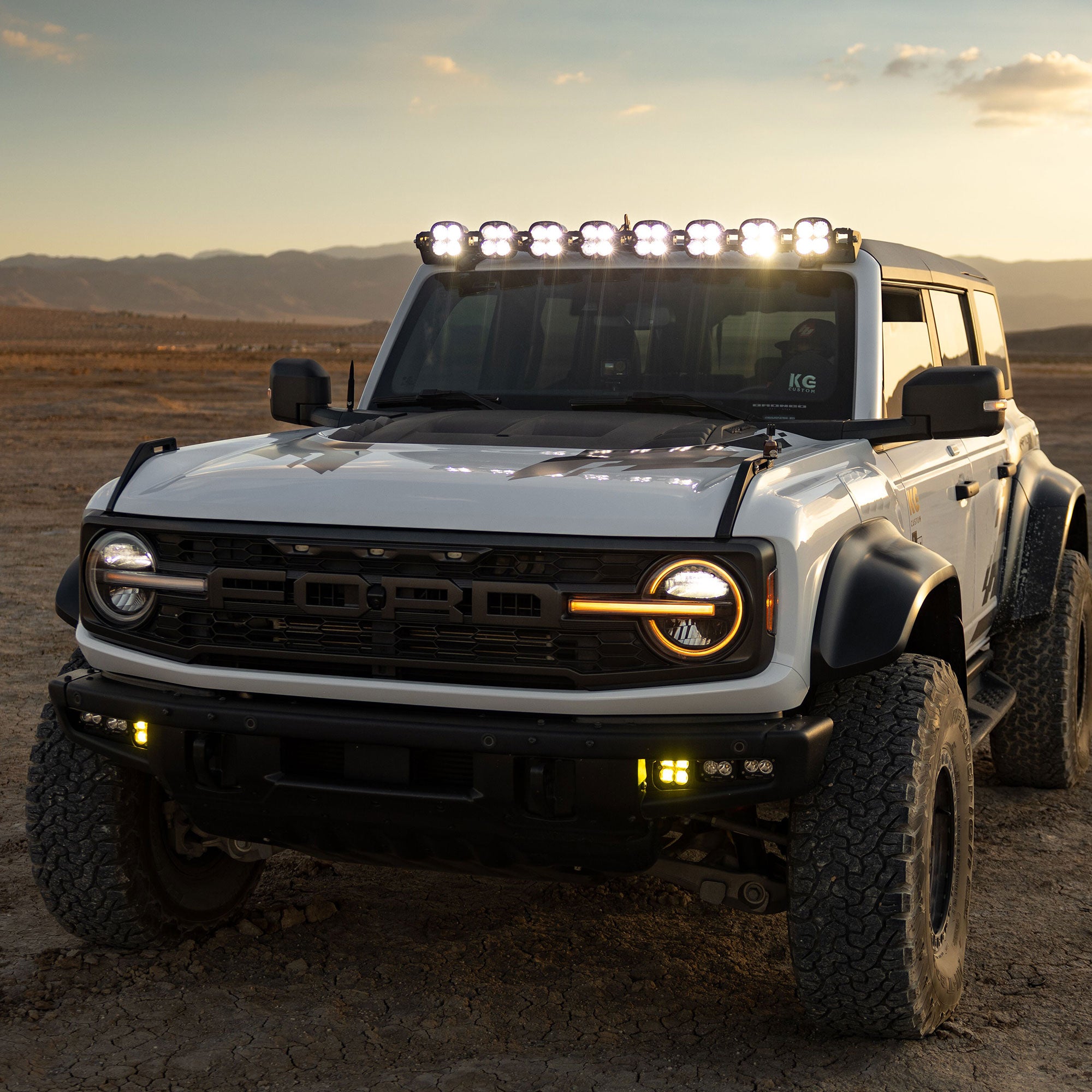 7 XL Pro Linkable Light Bar