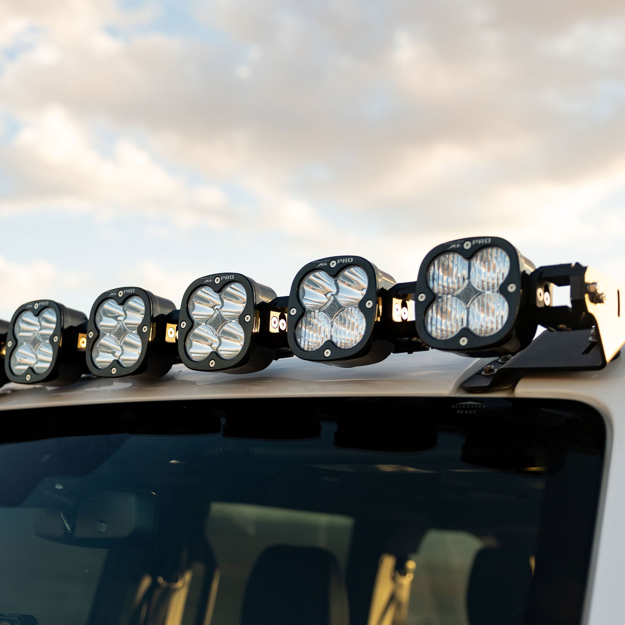 XL Pro Linkable, Add-a-Light