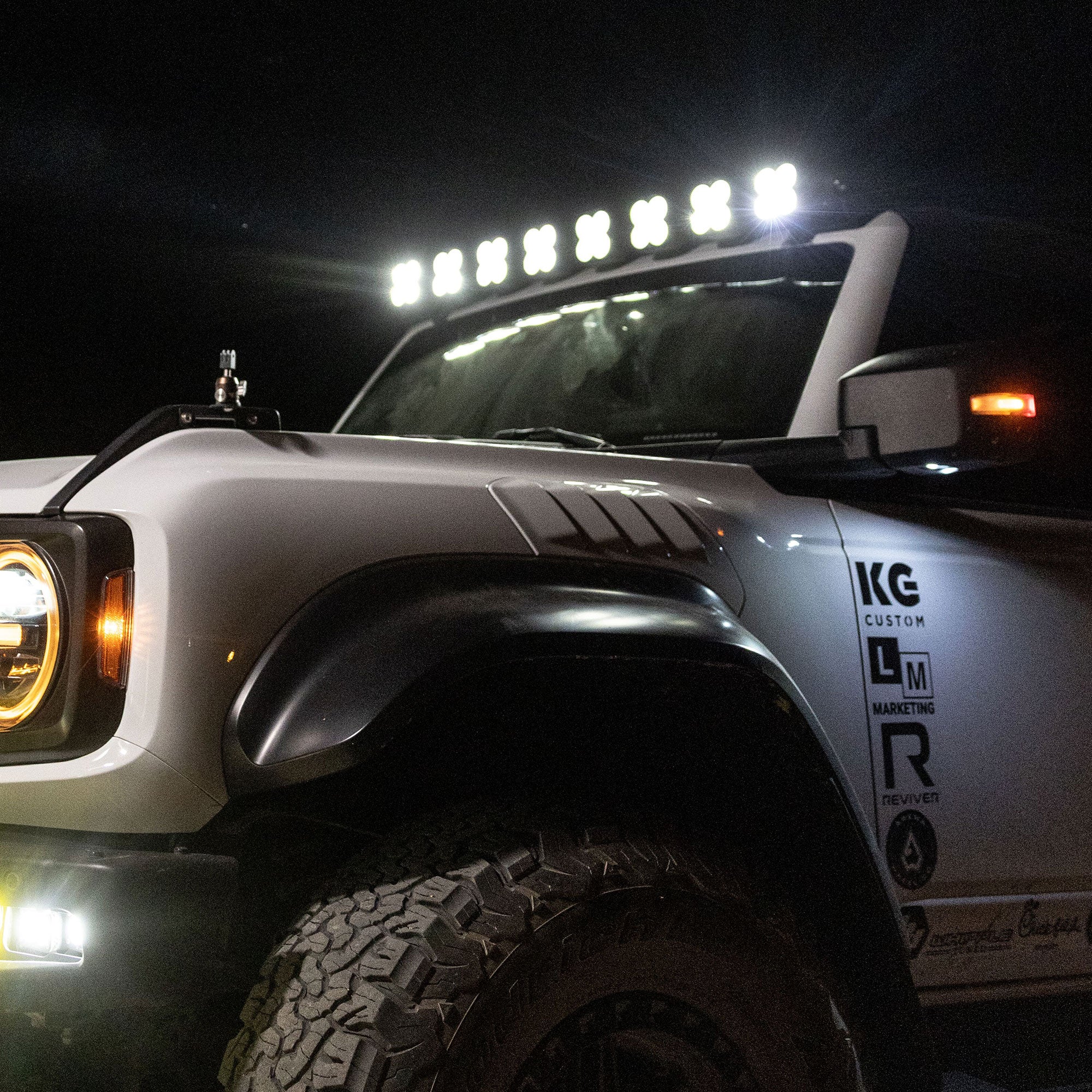 3 XL Pro Linkable Light Bar