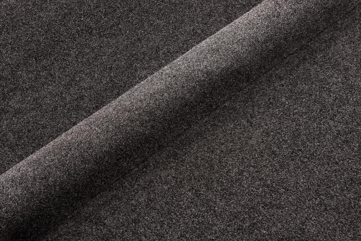 XLT Bedmat For Spray-In Or No Bed Liner 20+ GM HD Silverado/Sierra 6'9 inch Bed Without Multi-Pro Tailgate Charcoal BedRug