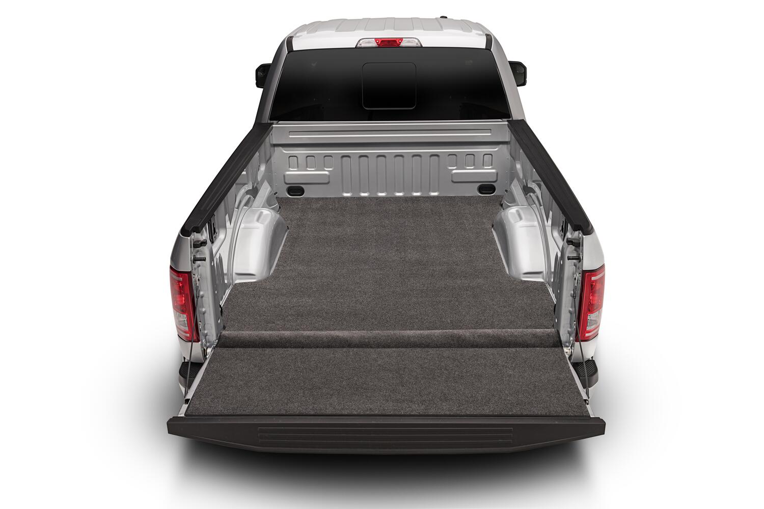 XLT Truck Bed Mat Spray In 2020-2025 Jeep JT Gladiator 5' Bed Charcoal BedRug
