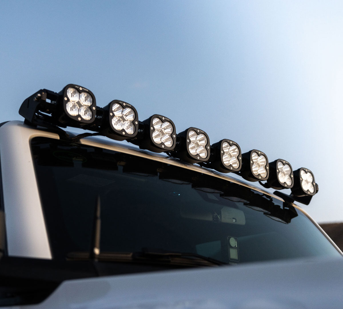 7 XL Pro Linkable Light Bar