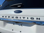 Liftgate or Hood Letter Overlays Fits 2022-2026 Ford Expedition
