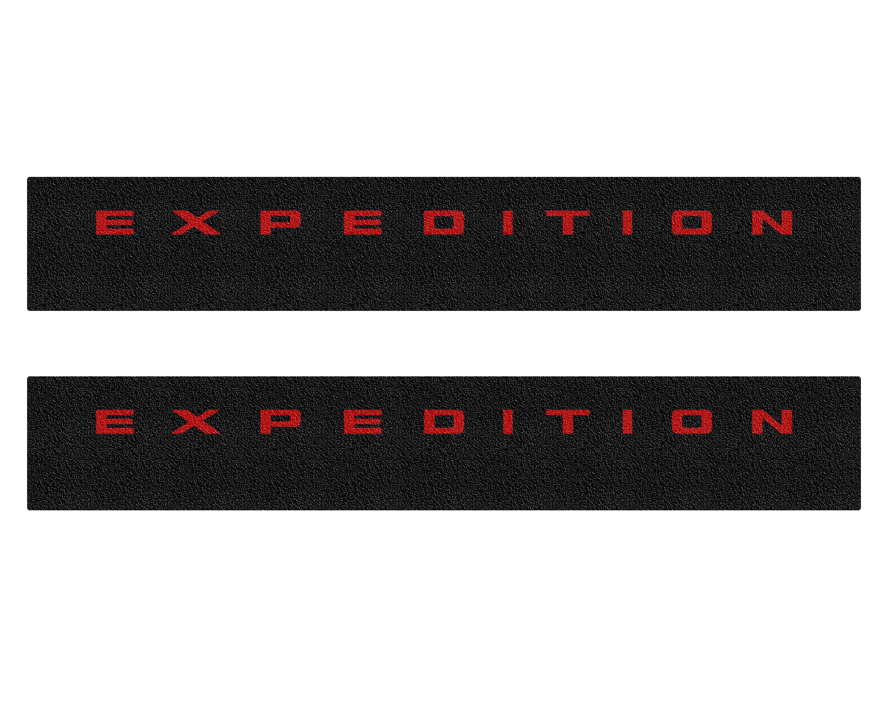 Door Sill Overlays Fits 2018-2026 Ford Expedition