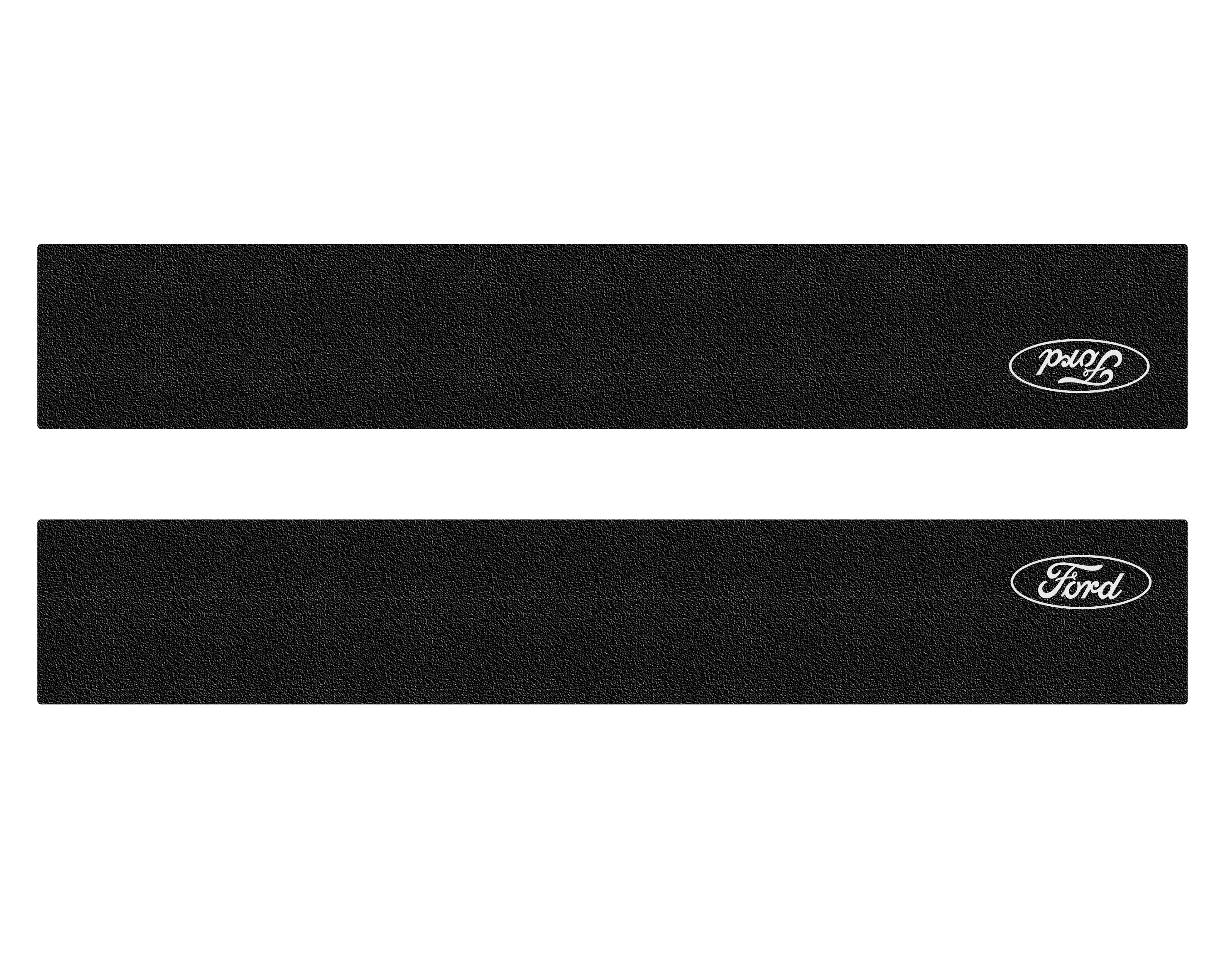 Door Sill Overlays Fits 2018-2026 Ford Expedition
