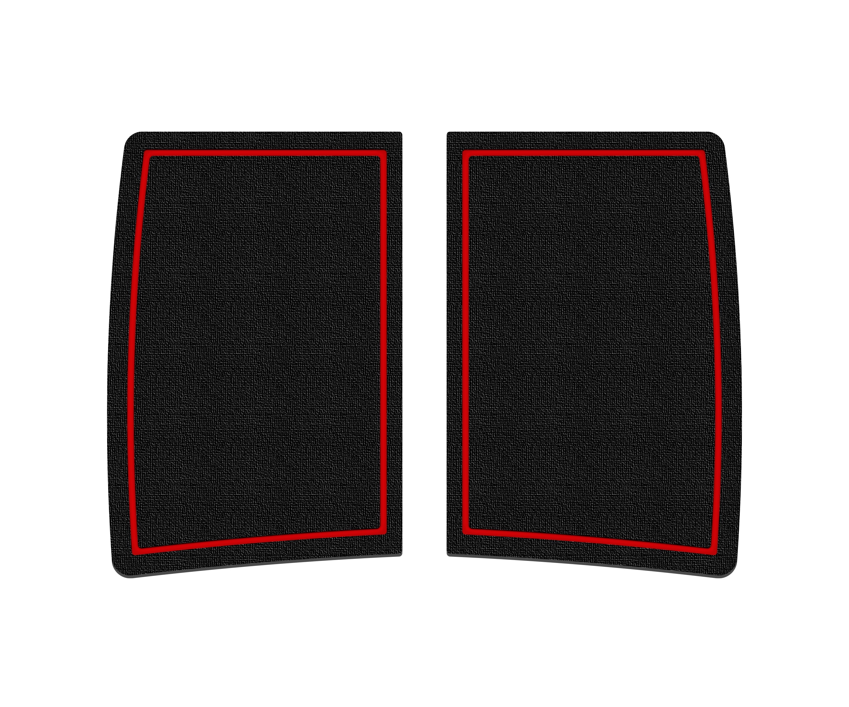 Center Console Compartment Foam Inserts Fits 2025-2026 Ford Expedition