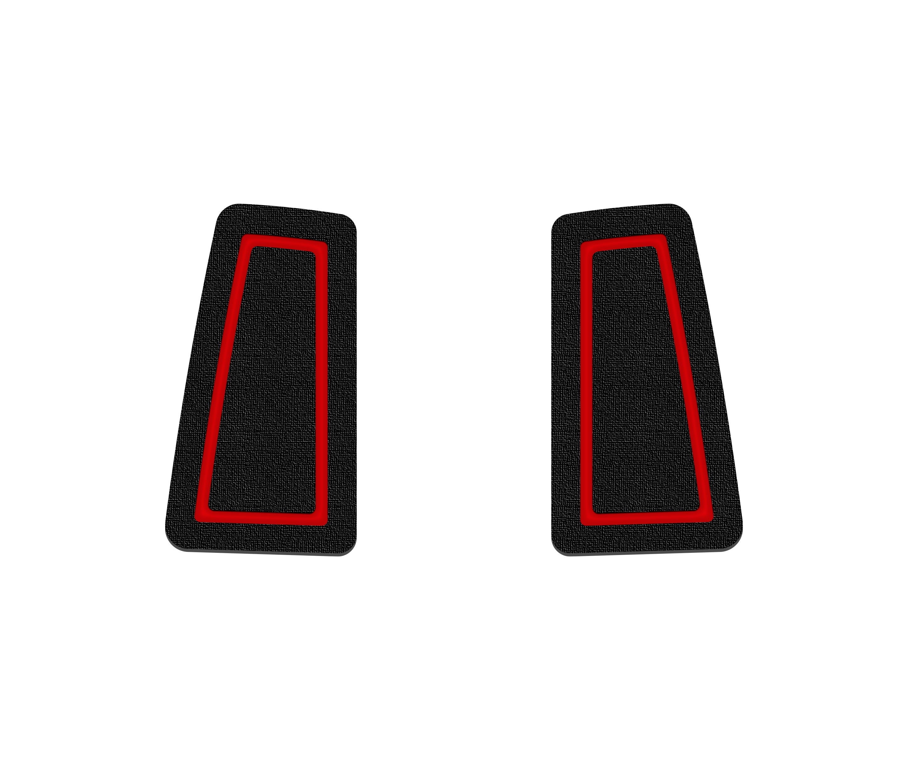Rear Door handle Foam Inserts Fits 2025-2026 Ford Expedition