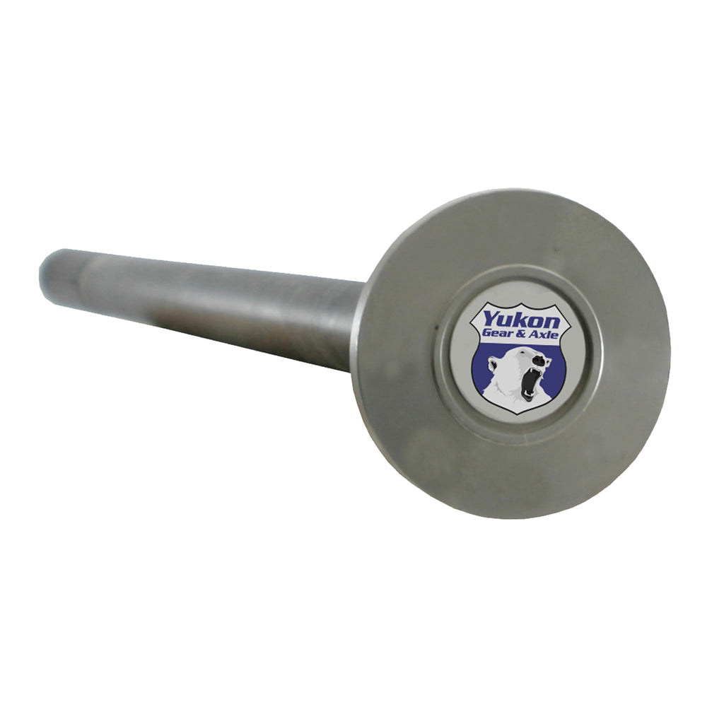 Full-Floating Axle Blank Dana 60 1.516 Inch . Shaft Diameter Non Splined Non-Drilled Axle Shaft. D60 Full Float Blank Axle Shaft Non Splined Non Drilled 1.516 Inch . Shaft Diameter 40 Inch Long Yukon Gear