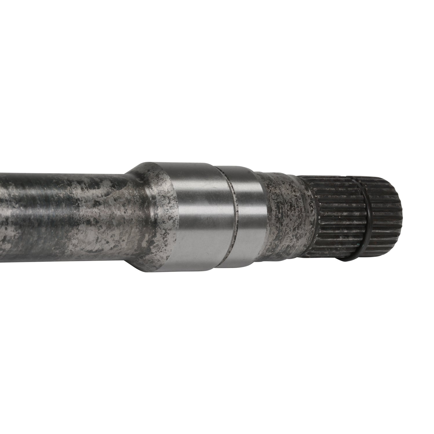 Alloy Steel Front Outer Axle For 2011-Up RAM 1500 11.5 Long 215MM Zf IFS '11-'20 RAM 1500 Right Hand Long 11.5 Inch Outer Disconnect Axle Shaft Yukon Gear