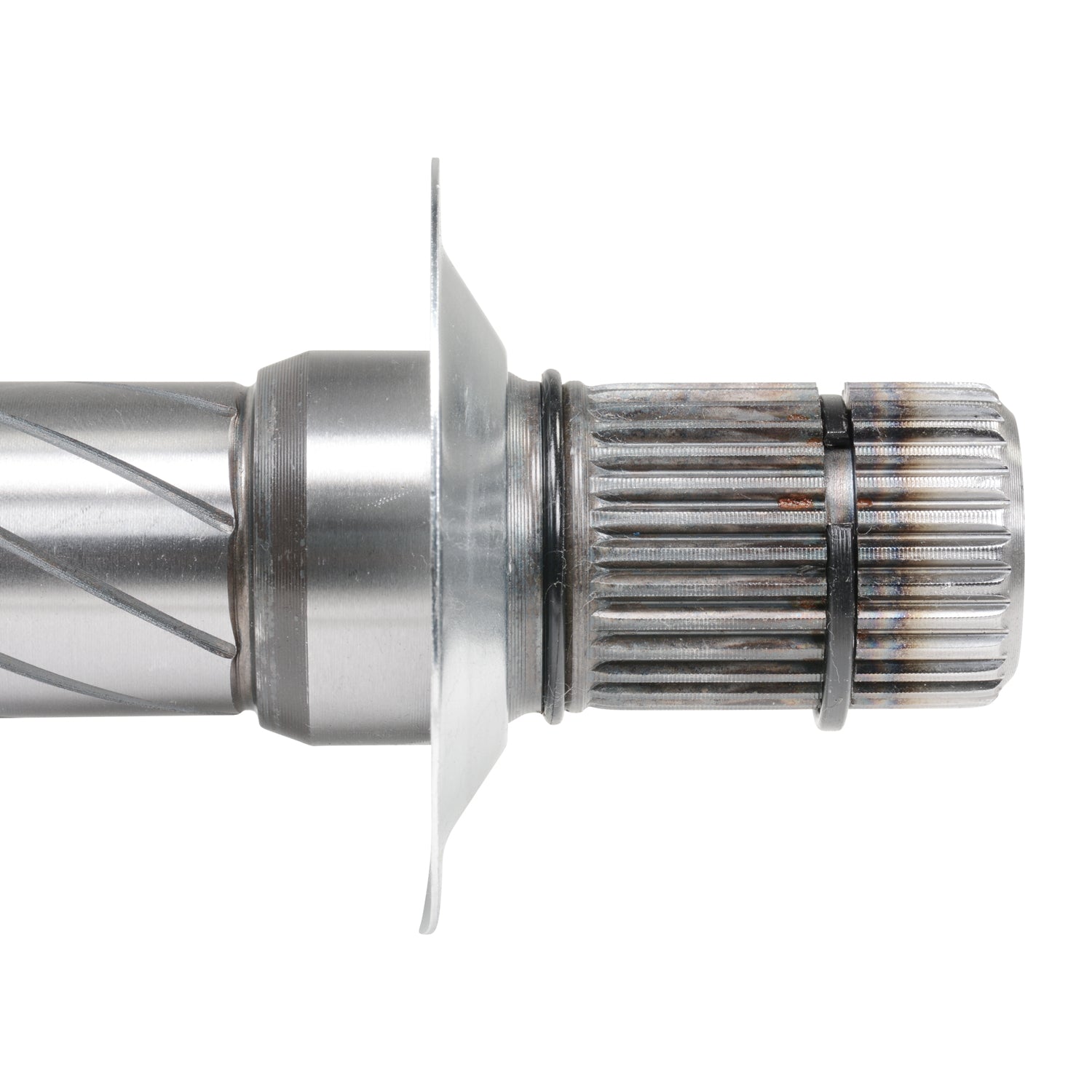 Zf 215MM IFS Left Front Stub Axle For 2011-2019 RAM 1500 215MM Zf IFS '11-'19 RAM 1500 Left Stub Axle Yukon Gear