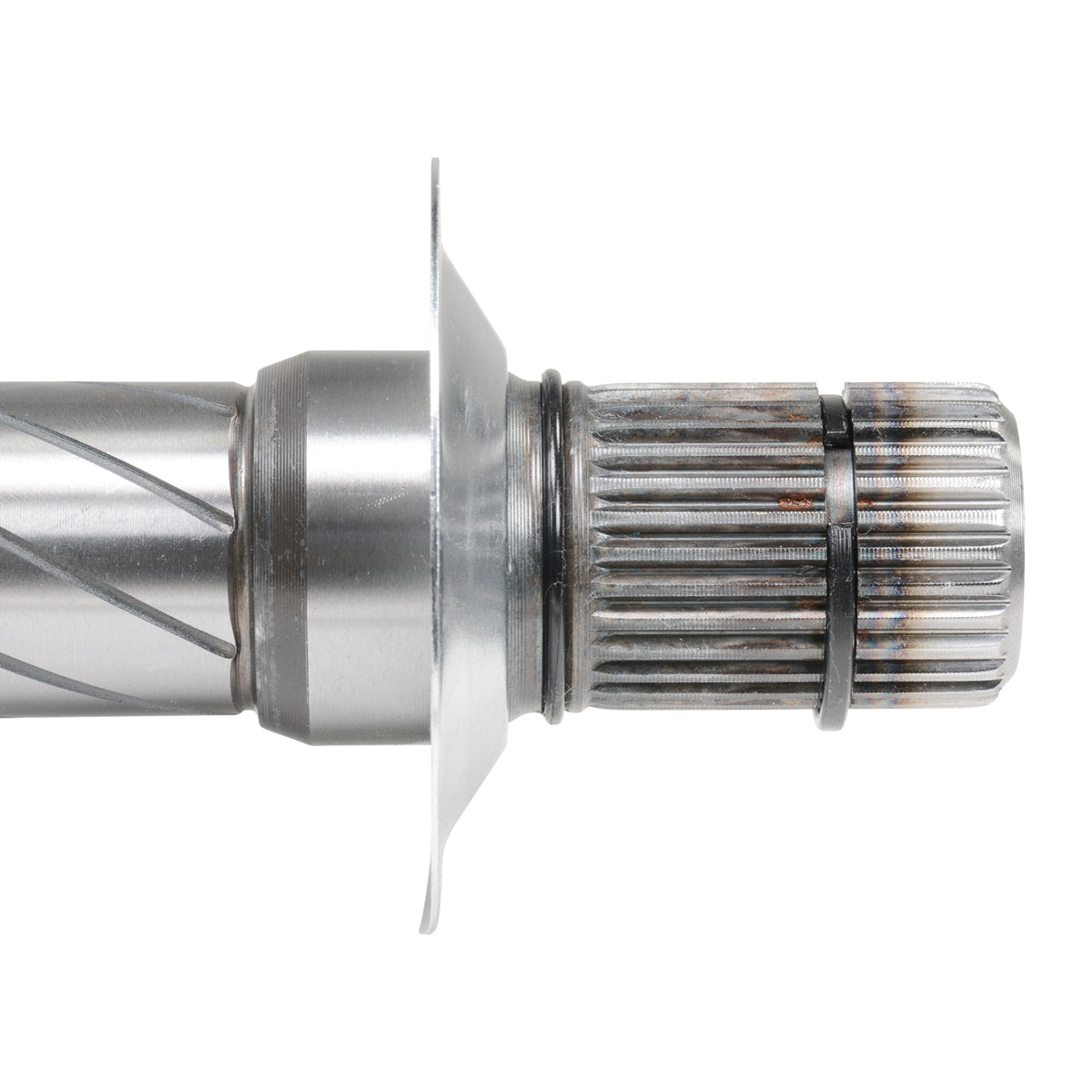 Zf 215MM IFS Left Front Stub Axle For 2011-2019 RAM 1500 215MM Zf IFS '11-'19 RAM 1500 Left Stub Axle Yukon Gear