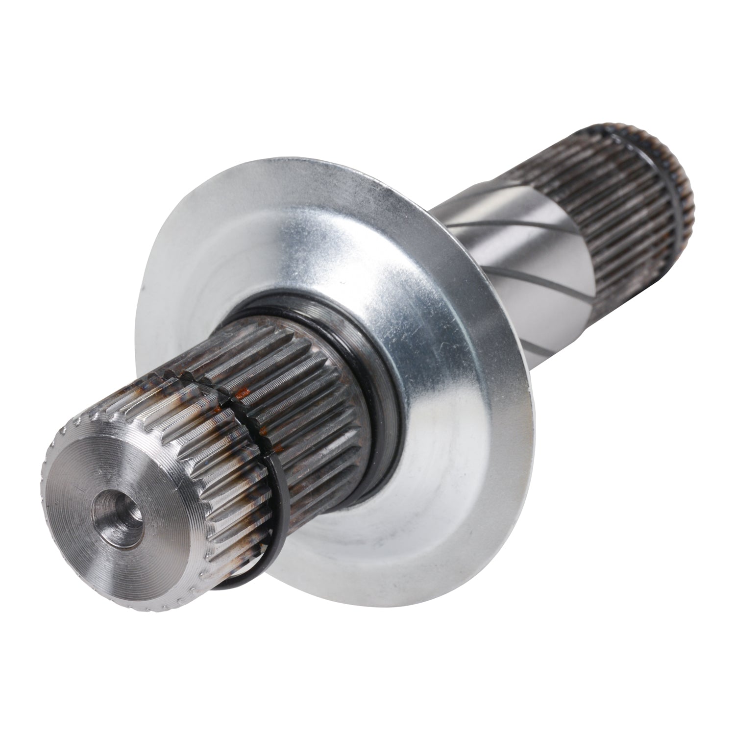 Zf 215MM IFS Left Front Stub Axle For 2011-2019 RAM 1500 215MM Zf IFS '11-'19 RAM 1500 Left Stub Axle Yukon Gear
