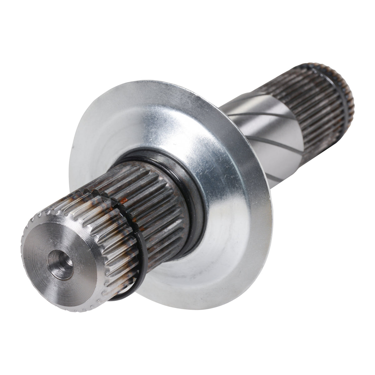 Zf 215MM IFS Left Front Stub Axle For 2011-2019 RAM 1500 215MM Zf IFS '11-'19 RAM 1500 Left Stub Axle Yukon Gear