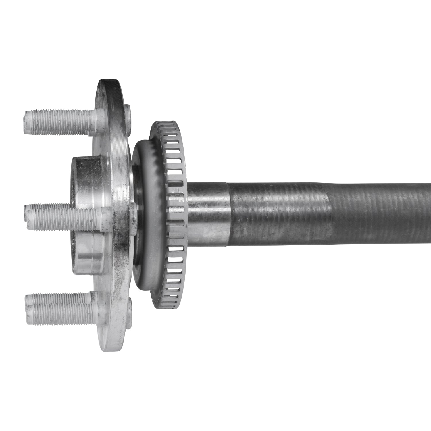 Ya C68262198 Drive Axle Shaft - Gear & Axle 9.25ZF Right Hand Rear Axle For 2019+ RAM 1500 W/ E-Locker Yukon Gear