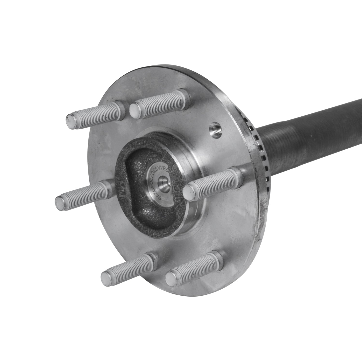 Ya C68262198 Drive Axle Shaft - Gear & Axle 9.25ZF Right Hand Rear Axle For 2019+ RAM 1500 W/ E-Locker Yukon Gear