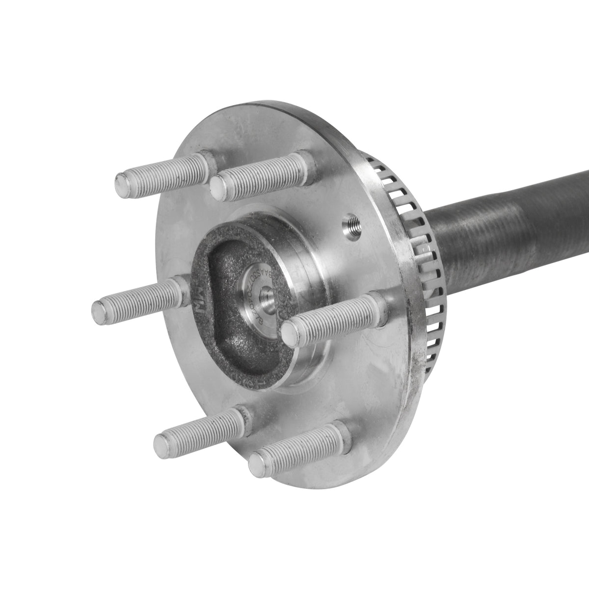 Ya C68262199 - Gear & Axle 9.25ZF Left Hand Rear Axle For 2019+ RAM 1500 With E-Locker - Drive Axle Shaft Upgrade Yukon Gear