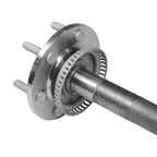 Ya C68262199 - Gear & Axle 9.25ZF Left Hand Rear Axle For 2019+ RAM 1500 With E-Locker - Drive Axle Shaft Upgrade Yukon Gear